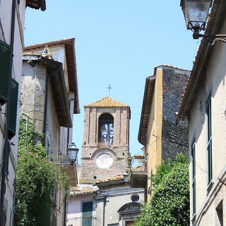 La Maison Du Lac Anguillara Sabazia Eksteriør bilde